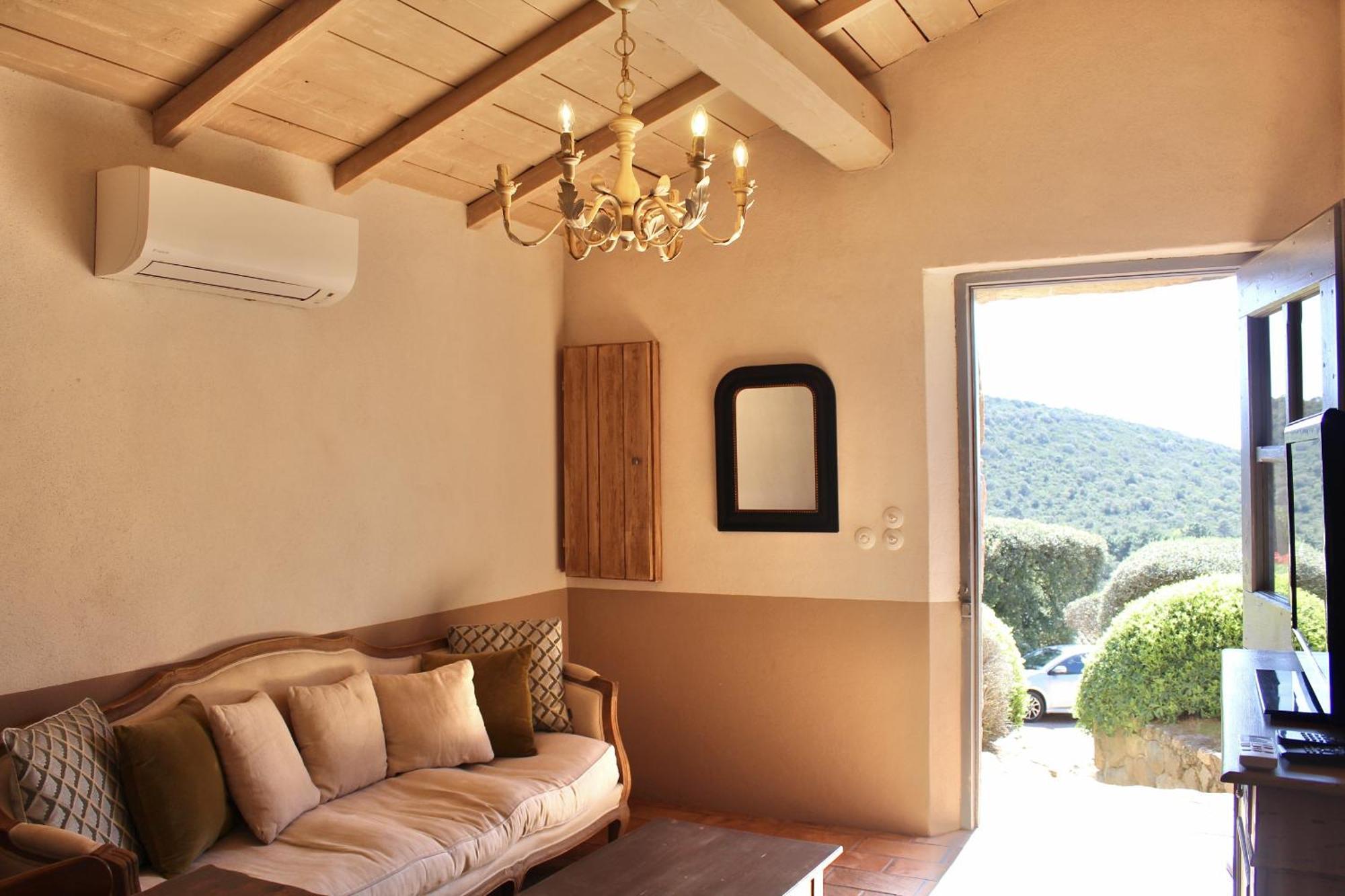 Tres Belle Bergerie Avec Piscine Chauffee A 1 Km De Santa Giulia Villa Porto-Vecchio  Exterior foto