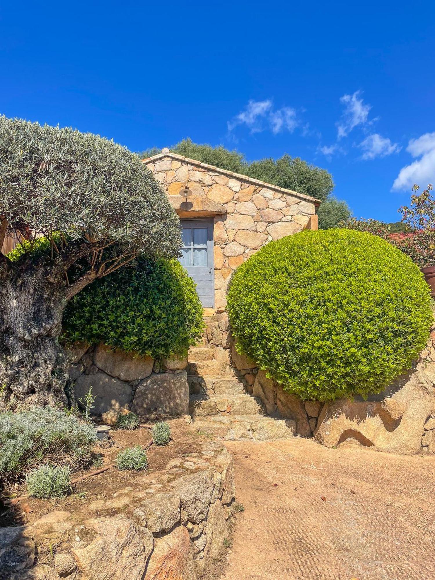 Tres Belle Bergerie Avec Piscine Chauffee A 1 Km De Santa Giulia Villa Porto-Vecchio  Exterior foto