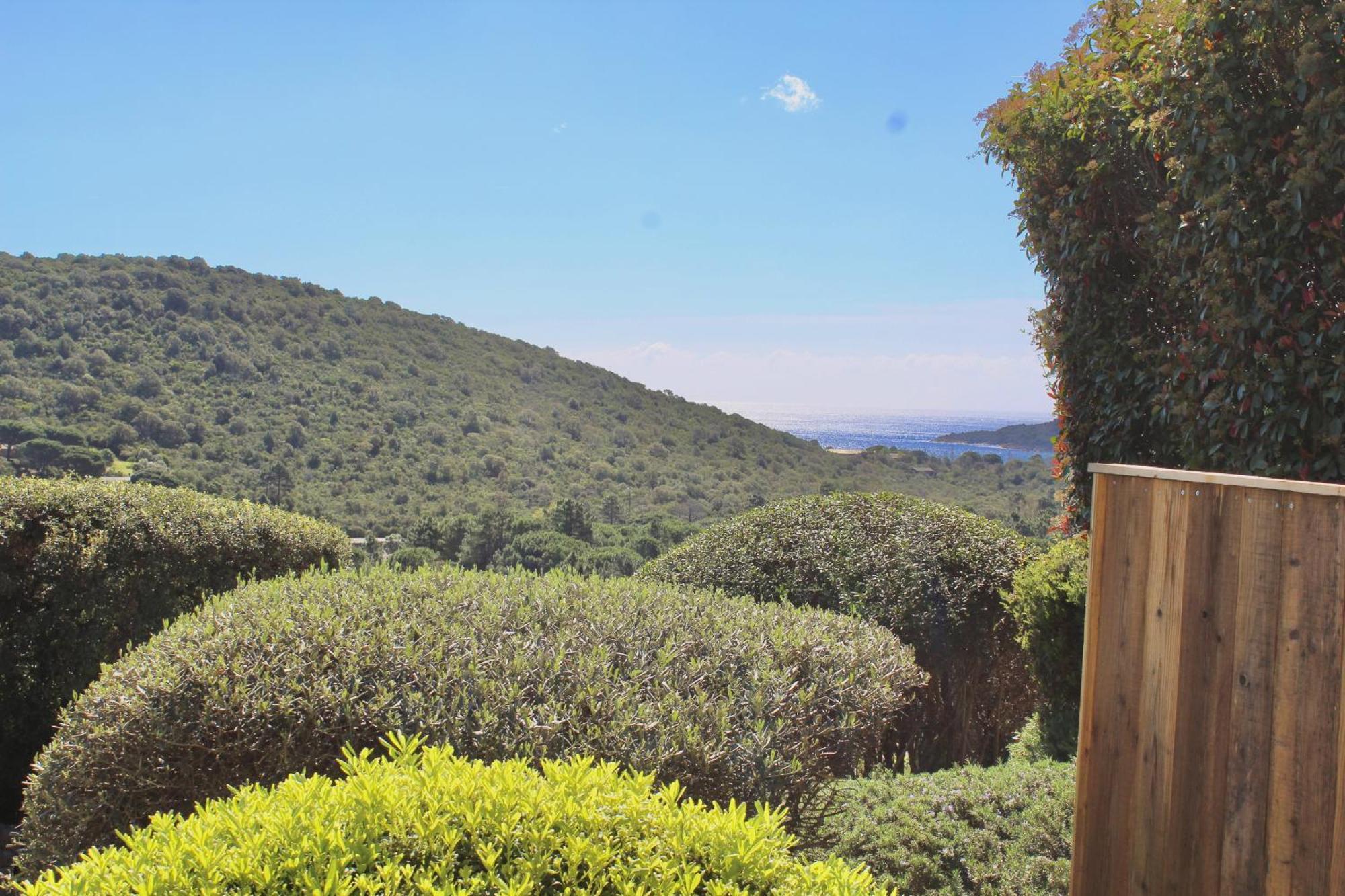 Tres Belle Bergerie Avec Piscine Chauffee A 1 Km De Santa Giulia Villa Porto-Vecchio  Exterior foto
