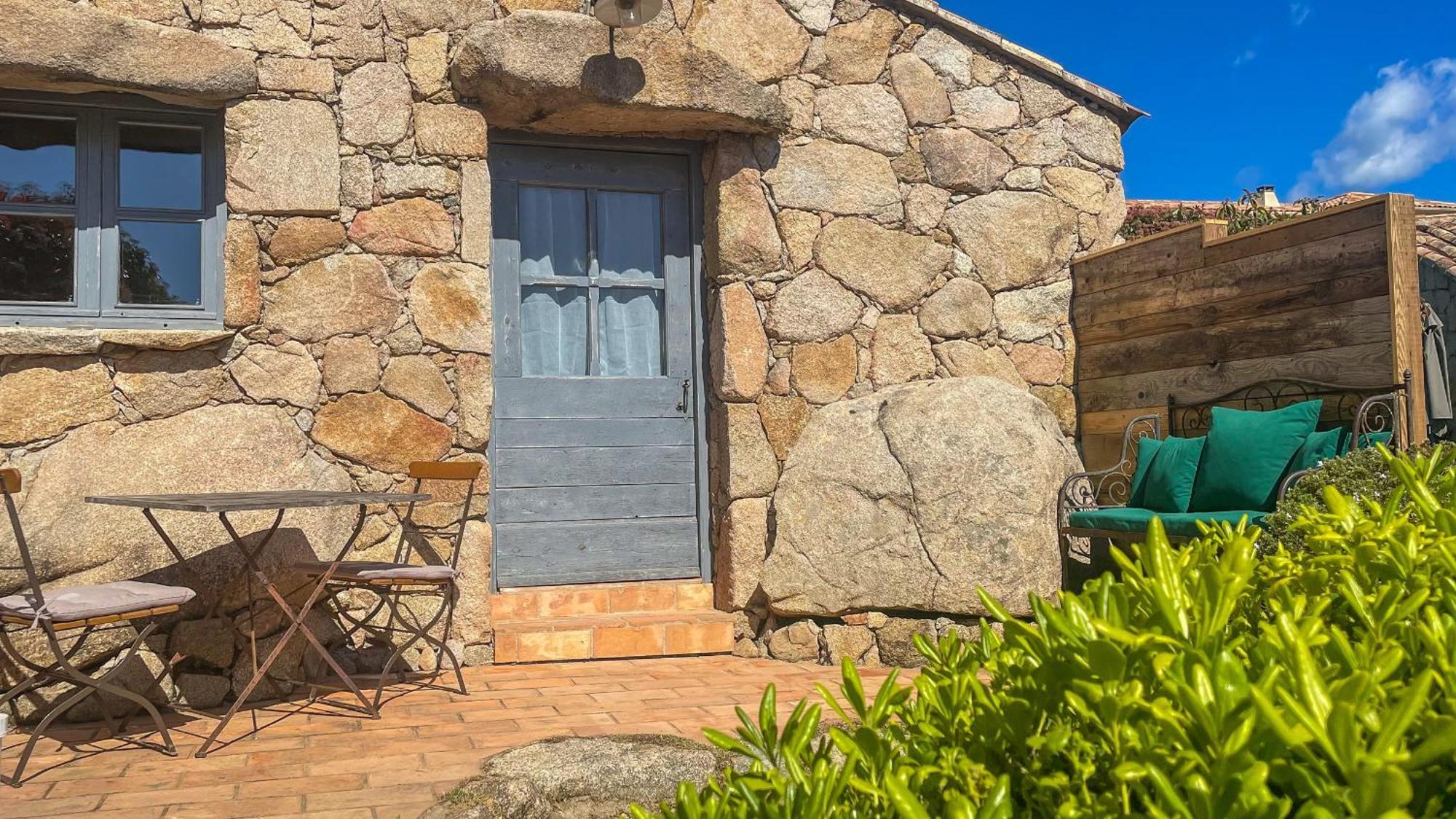Tres Belle Bergerie Avec Piscine Chauffee A 1 Km De Santa Giulia Villa Porto-Vecchio  Exterior foto