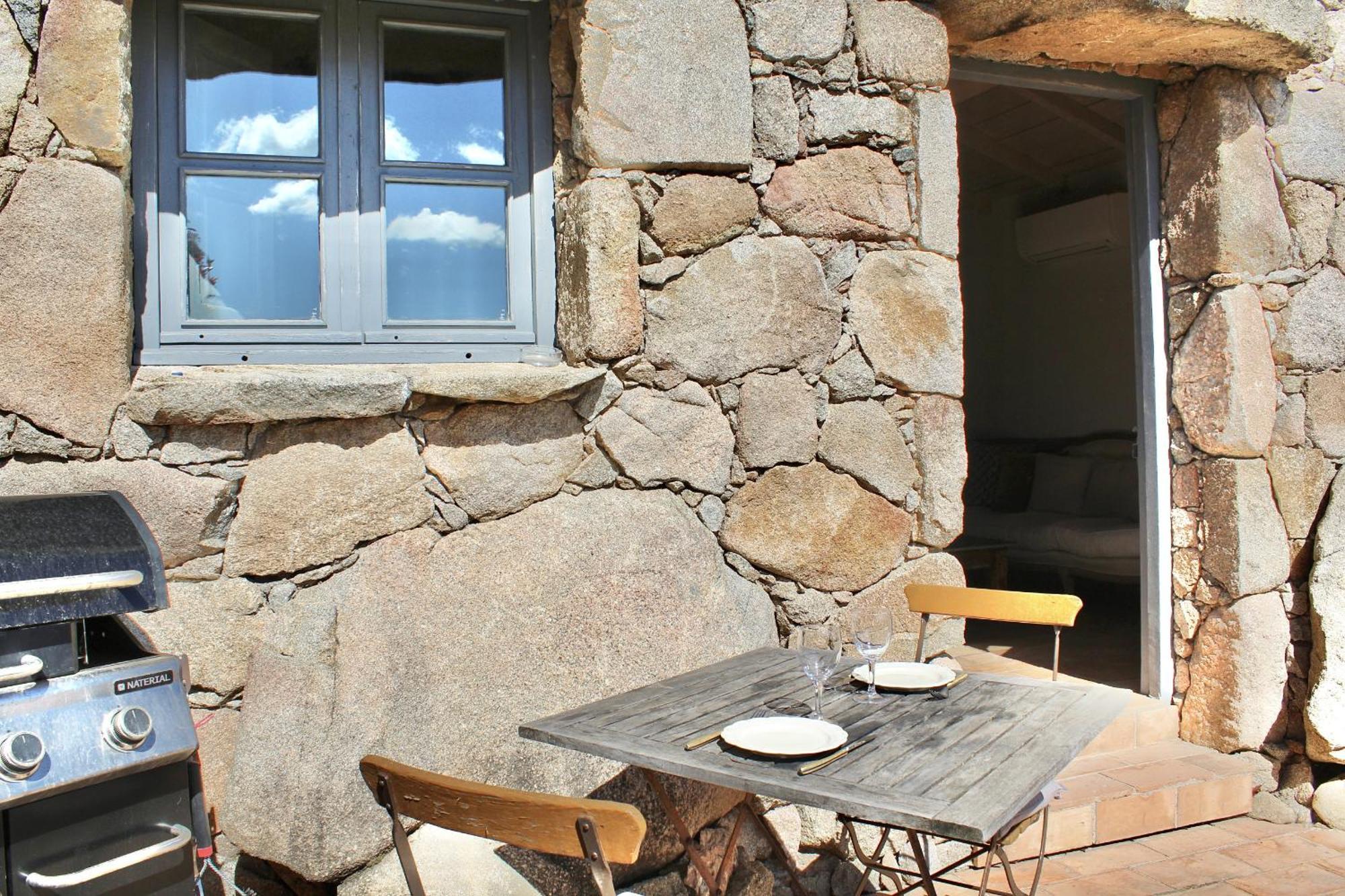 Tres Belle Bergerie Avec Piscine Chauffee A 1 Km De Santa Giulia Villa Porto-Vecchio  Exterior foto