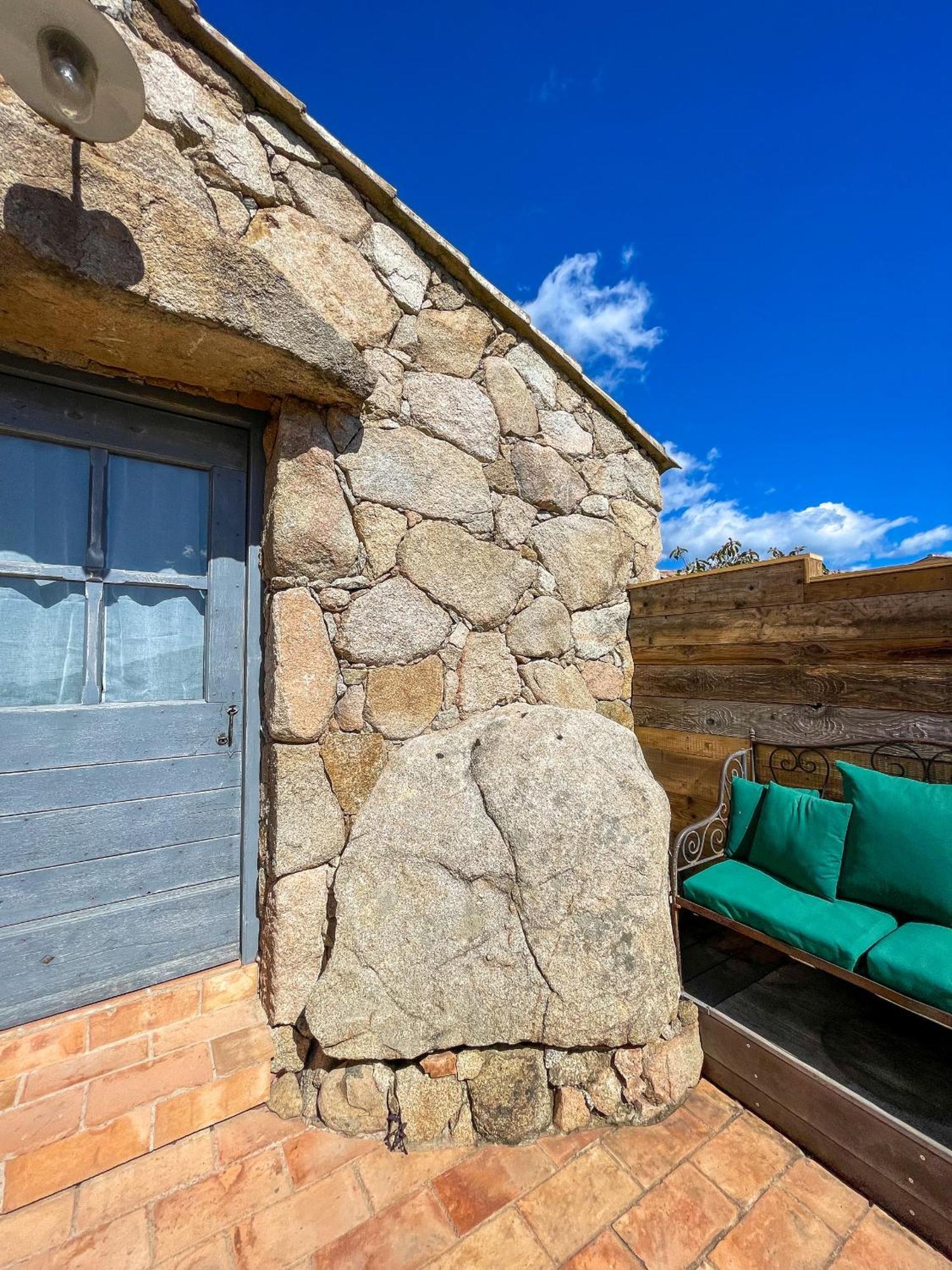 Tres Belle Bergerie Avec Piscine Chauffee A 1 Km De Santa Giulia Villa Porto-Vecchio  Exterior foto