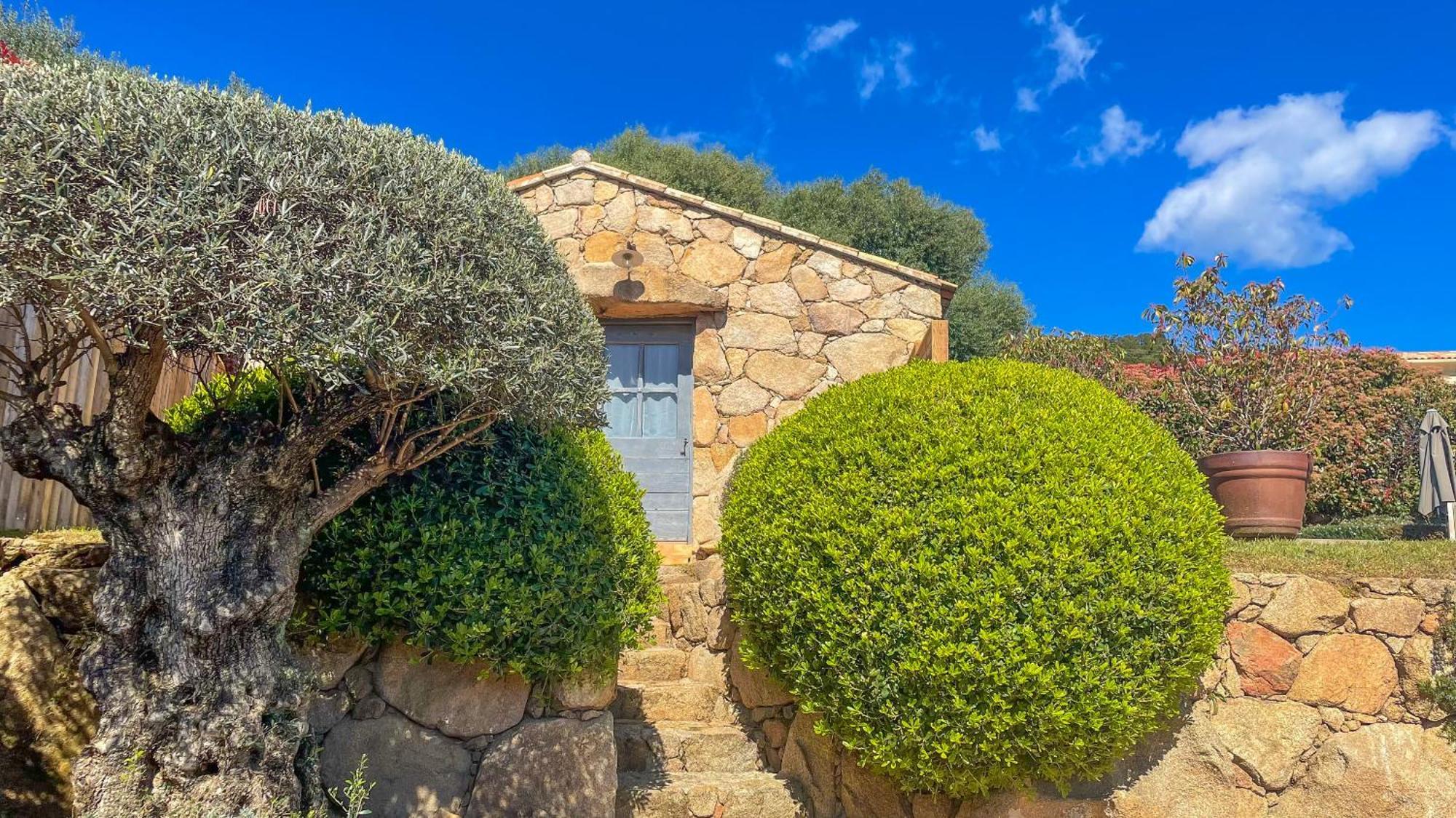 Tres Belle Bergerie Avec Piscine Chauffee A 1 Km De Santa Giulia Villa Porto-Vecchio  Exterior foto