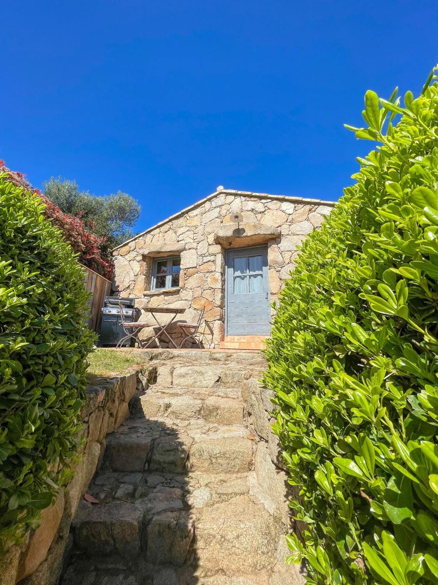 Tres Belle Bergerie Avec Piscine Chauffee A 1 Km De Santa Giulia Villa Porto-Vecchio  Exterior foto