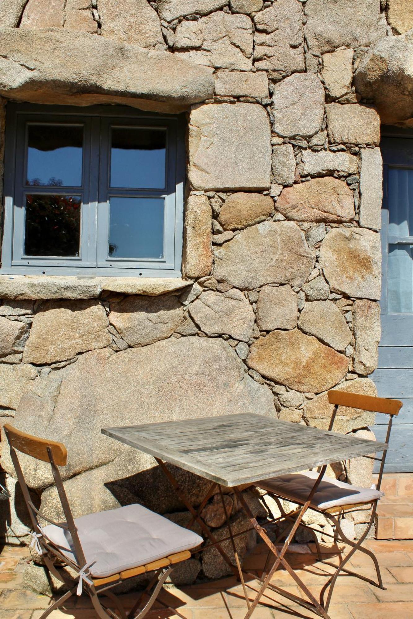 Tres Belle Bergerie Avec Piscine Chauffee A 1 Km De Santa Giulia Villa Porto-Vecchio  Exterior foto